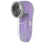Orbegozo Quita pelusas eléctrico QP 6500, rejilla y cuchillas INOX, recipiente desmontable, 5 W