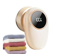 Quitapelusas para Telas - Quitapelusas Eléctrico,Cortador de Bolitas Portátil para Suéteres Muebles Sofá Manta Ropa de Invierno Alfombra