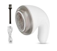Quitapelusas recargable beige