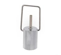 QuivyLivy Adaptador de Tanque de Gas Cobre 25g Adaptador de Tanque de Gas | para construcción metal, peso ligero 25g, para compacto, para tanques butano, uso práctico
