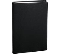 QUO VADIS - 1 Agenda Semana Ministro - Impala negro - Diciembre 2025 a Diciembre 2026 - Formato 16 x 24 cm