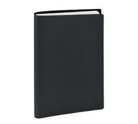 Quo Vadis 1282763Q - Agenda Escolar EUROTEXTAGENDA Reciclada 26-27 ML EUNOIA 1 día página 12x17cm, Gris carbón
