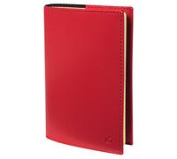 Quo Vadis 286508Q - Agenda 2023 - MINISTRE®PRESTIGIO SOHO - 4 Idiomas (Inglés - Castellano - Catalán - Portugués) - Color: rojo - A5-16 x 24 cm