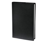 Quo Vadis 922482Q - Agenda 2023 - RANDONNEE® PRESTIGIO IMPALA - 4 Idiomas (Inglés - Castellano - Catalán - Portugués) - Color: Negro - A6-10 x 15 cm