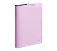 Quo Vadis - Agenda 2026 - Business Prestige - Semainier Planning - Francés - Soho - Violeta - 14 meses de diciembre-enero - 10 x 15 cm - Papel marfil