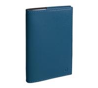 Quo Vadis - Agenda escolar 2025-2026 - Universitaire Prestige - Semainier Planning - Francés - Soho - Azul - 13 meses de agosto a agosto - 10 x 15 cm