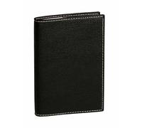 Quo Vadis Club Ministre - Agenda semanal año 2016 (10 x 15 cm, podría no estar en español), color negro