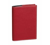 Quo Vadis Club Planning SD - Agenda escolar semanal, 18 x 24 cm rojo año 2017 - 2018