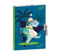 QUO VADIS - Colección: Marguy infantil diario íntimo, 12 x 17 cm