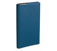 Quo Vadis - Colección: Soho ITALNOTE - Agenda año civil - Semana - 8,8 x 17 cm - Edición francesa - 13 meses diciembre-diciembre - Azul acero - Año 2023
