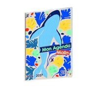 Quo Vadis - Ecolier - Semanal Cm1-Cm2 - Agenda escolar (semanal 21 x 29,7 cm), Azul - Año 2017 - 2018