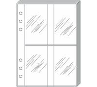 QUO VADIS Recambio de accesorios organizador de tarjetas visita Timer 21 15 x 21 cm 722009Q Standard