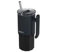 Quokka Botella Térmica de 720ml Modelo Umi con Pajita Integrada y Asa,