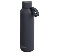 Quokka botella termo acero inoxidable solid con colgador slate 630 ml