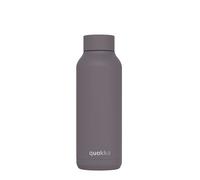 Quokka botella termo acero inoxidable solid grey 510 ml