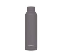 Quokka botella termo acero inoxidable solid grey 630 ml