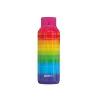 Quokka Botella termo Solid Acero inoxidable LGTBIQ+ Pride 510 ml