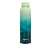 QUOKKA BOTELLA TERMO ACERO INOXIDABLE SOLID OCEAN 630 ML