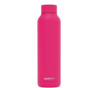 QUOKKA BOTELLA TERMO ACERO INOXIDABLE SOLID RASPBERRY PINK 630 ML