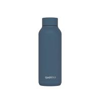 Botella térmica quokka solid stone blue de acero inoxidable 510 ml ?