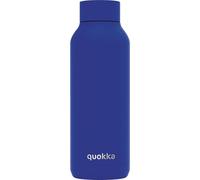 QUOKKA BOTELLA TERMO ACERO INOXIDABLE SOLID ULTRAMARINE 510 ML