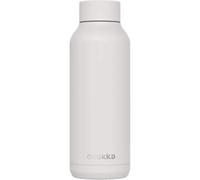 QUOKKA BOTELLA TERMO ACERO INOXIDABLE SOLID WHITE 510 ML