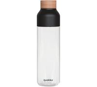 Quokka BOTELLA TRITAN ICE BLACK 840 ML