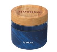 Quokka deli - unknown 820 ml - recipiente hermetico para comida de cri