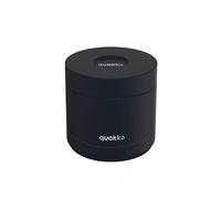 Quokka RECIPIENTE COMIDA TERMICO ACERO INOXIDABLE WHIM BLACK 600 ML