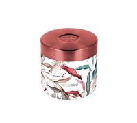 Quokka RECIPIENTE COMIDA TERMICO ACERO INOXIDABLE WHIM BOUQUET 600 ML