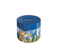 Quokka RECIPIENTE COMIDA TERMICO ACERO INOXIDABLE WHIM JUNGLE 369 ML PRSM