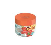 Quokka Recipiente de comida térmico Whim Map of Life – Acero inoxidable 369 ml PRSM