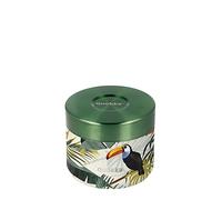 Quokka RECIPIENTE COMIDA TERMICO ACERO INOXIDABLE WHIM TROPICAL 369 ML