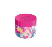 Quokka RECIPIENTE COMIDA TERMICO ACERO INOXIDABLE WHIM ZEBRAS 369 ML PRSM
