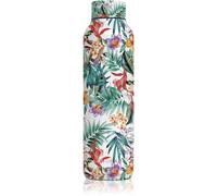 Quokka Solid botella de acero inoxidable para agua Orchid Garden 1 ud