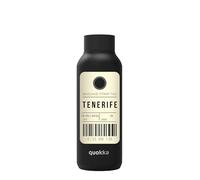 Quokka - SOLID JET BLACK 510 ML | TENERIFE LABEL