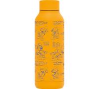 QUOKKA SOLID X DISNEY | BOTELLA TÉRMICA DE ACERO INOXIDABLE DOBLE PARED | MICKEY SKETCH