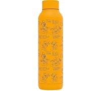 QUOKKA SOLID X DISNEY | BOTELLA TÉRMICA DE ACERO INOXIDABLE DOBLE PARED | MICKEY SKETCH