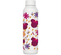 QUOKKA SOLID X DISNEY | BOTELLA TÉRMICA DE ACERO INOXIDABLE DOBLE PARED | MINNIE SPRING