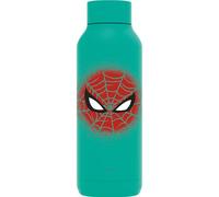 Quokka SOLID X DISNEY | BOTELLA TÉRMICA DE ACERO INOXIDABLE DOBLE PARED | SPIDER-MAN