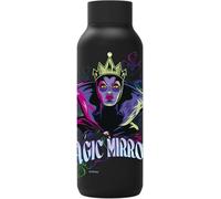 QUOKKA SOLID X DISNEY | BOTELLA TÉRMICA DE ACERO INOXIDABLE DOBLE PARED | VILLAINS EVIL QUEEN