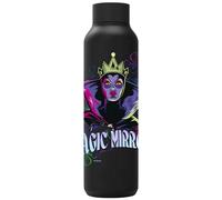 QUOKKA SOLID X DISNEY | BOTELLA TÉRMICA DE ACERO INOXIDABLE DOBLE PARED | VILLAINS EVIL QUEEN