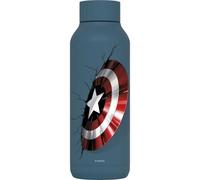 Quokka solid x marvel - botella tÉrmica de acero inoxidable doble par
