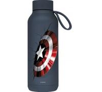 Quokka solid x marvel - botella tÉrmica de acero inoxidable doble par
