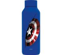 Quokka solid x marvel - botella tÉrmica de acero inoxidable doble par