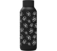 Quokka SOLID X STAR WARS | BOTELLA TÉRMICA DE ACERO INOXIDABLE DOBLE PARED | STAR WARS DARTH VADER