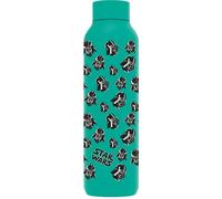 Quokka SOLID X STAR WARS | BOTELLA TÉRMICA DE ACERO INOXIDABLE DOBLE PARED | STAR WARS DARTH VADER