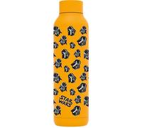 Quokka SOLID X STAR WARS | BOTELLA TÉRMICA DE ACERO INOXIDABLE DOBLE PARED | STAR WARS DARTH VADER