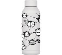QUOKKA SOLID X STAR WARS | BOTELLA TÉRMICA DE ACERO INOXIDABLE DOBLE PARED | STAR WARS TROOPER