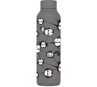 QUOKKA SOLID X STAR WARS | BOTELLA TÉRMICA DE ACERO INOXIDABLE DOBLE PARED | STAR WARS TROOPER